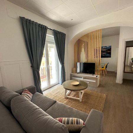 Apartamento Nebro Sol Cádiz Exterior foto