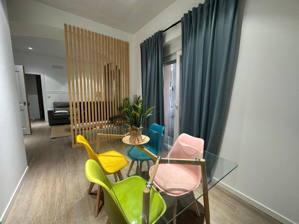 Apartamento Nebro Sol Cádiz Exterior foto