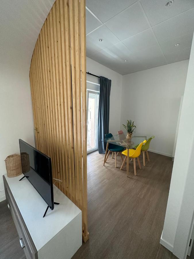 Apartamento Nebro Sol Cádiz Exterior foto