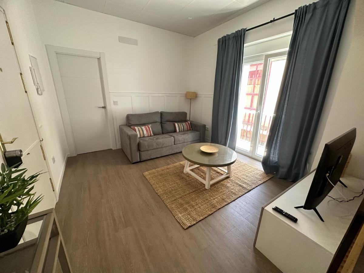 Apartamento Nebro Sol Cádiz Exterior foto