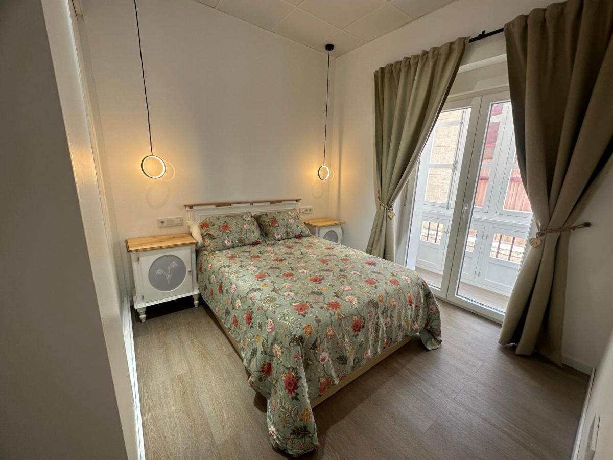 Apartamento Nebro Sol Cádiz Exterior foto