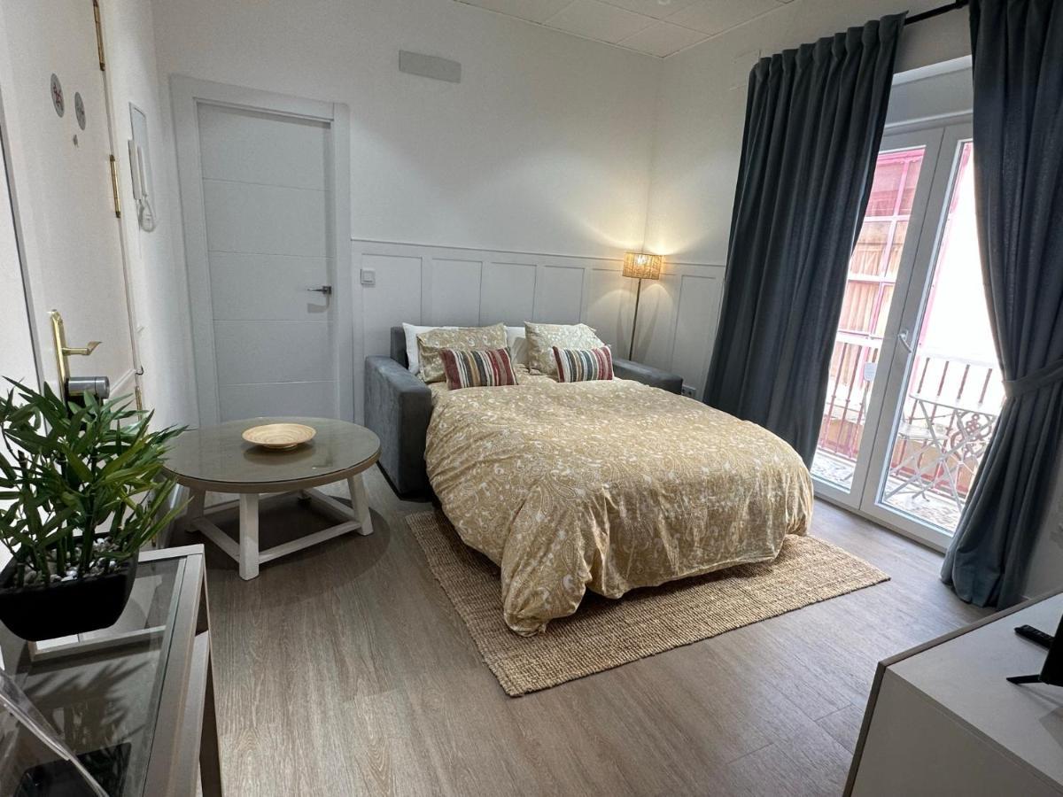 Apartamento Nebro Sol Cádiz Exterior foto