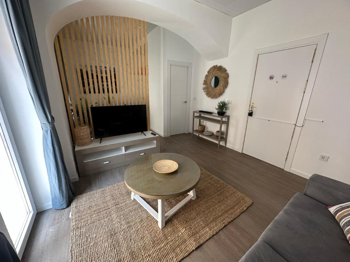 Apartamento Nebro Sol Cádiz Exterior foto