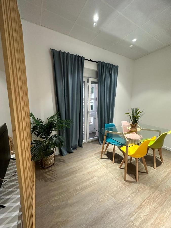 Apartamento Nebro Sol Cádiz Exterior foto