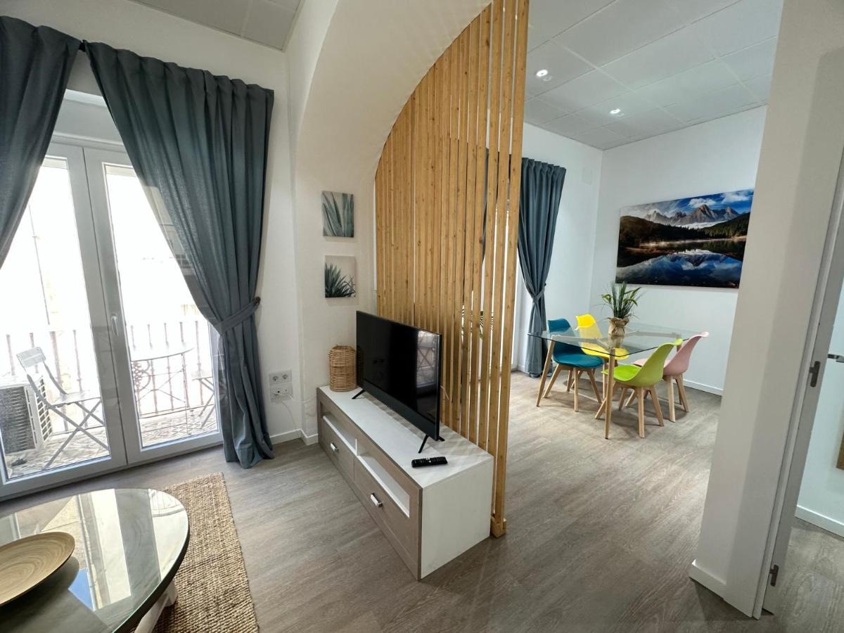 Apartamento Nebro Sol Cádiz Exterior foto