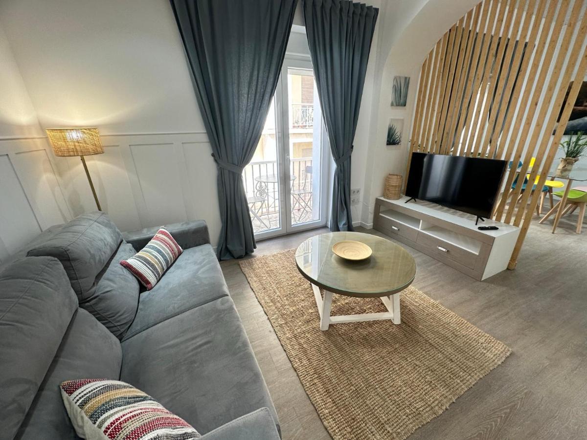 Apartamento Nebro Sol Cádiz Exterior foto