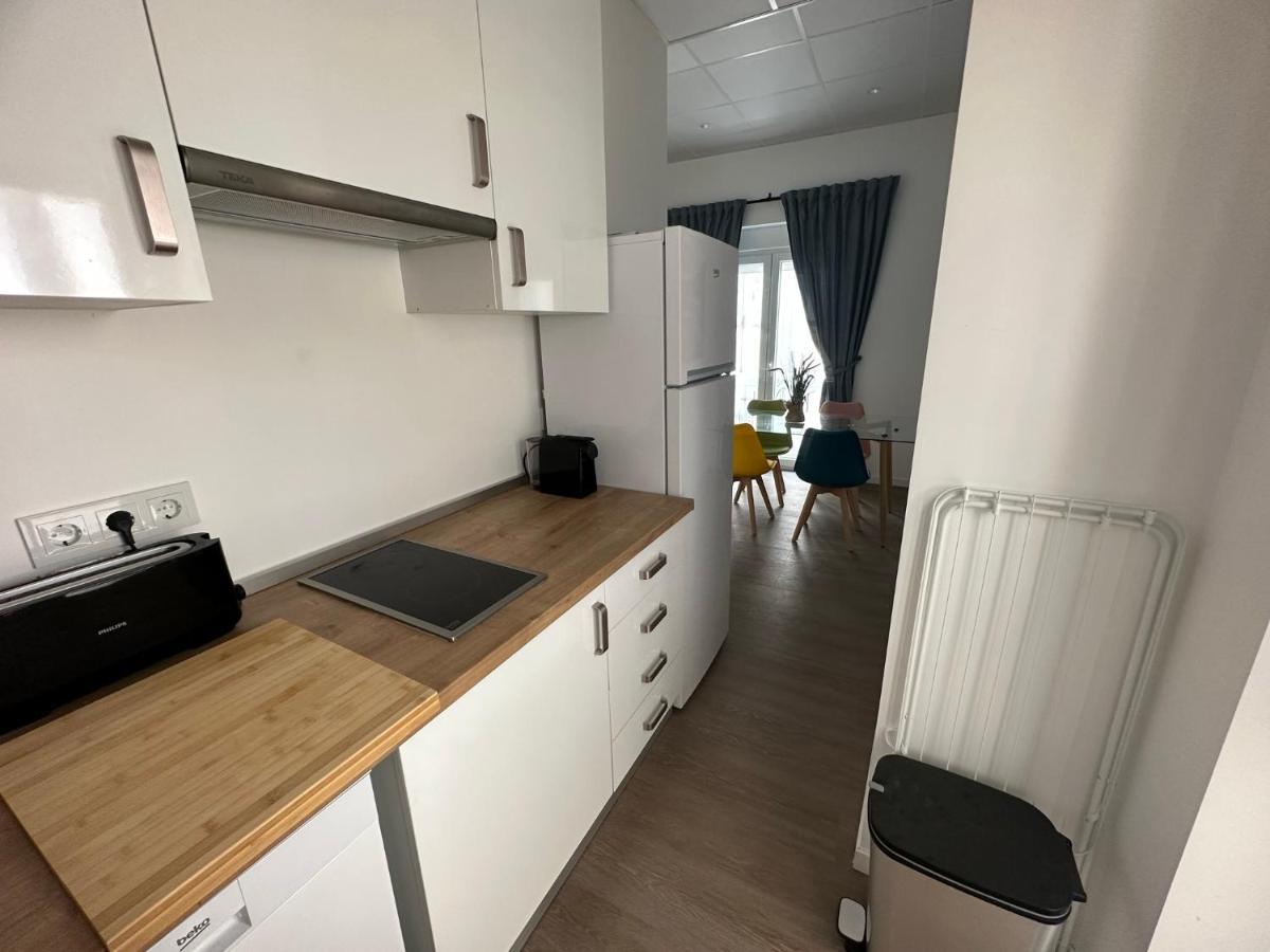 Apartamento Nebro Sol Cádiz Exterior foto