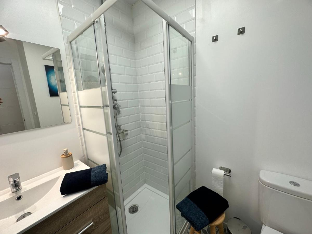 Apartamento Nebro Sol Cádiz Exterior foto