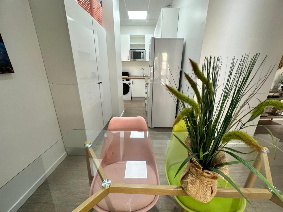 Apartamento Nebro Sol Cádiz Exterior foto