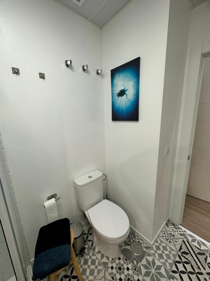 Apartamento Nebro Sol Cádiz Exterior foto