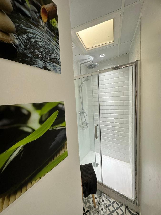 Apartamento Nebro Sol Cádiz Exterior foto