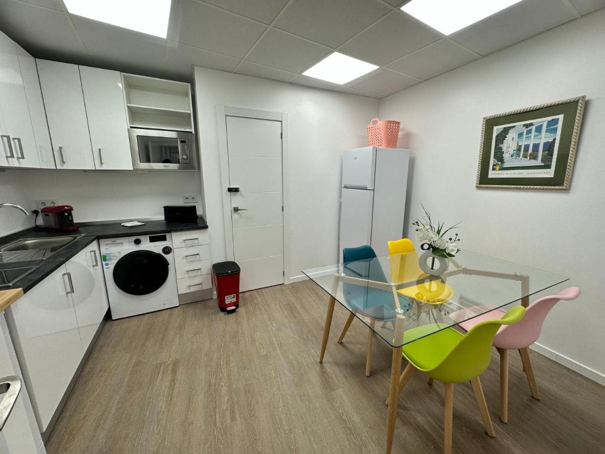 Apartamento Nebro Sol Cádiz Exterior foto