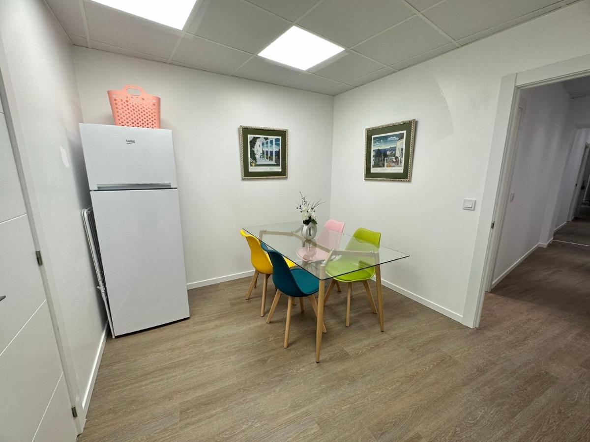 Apartamento Nebro Sol Cádiz Exterior foto