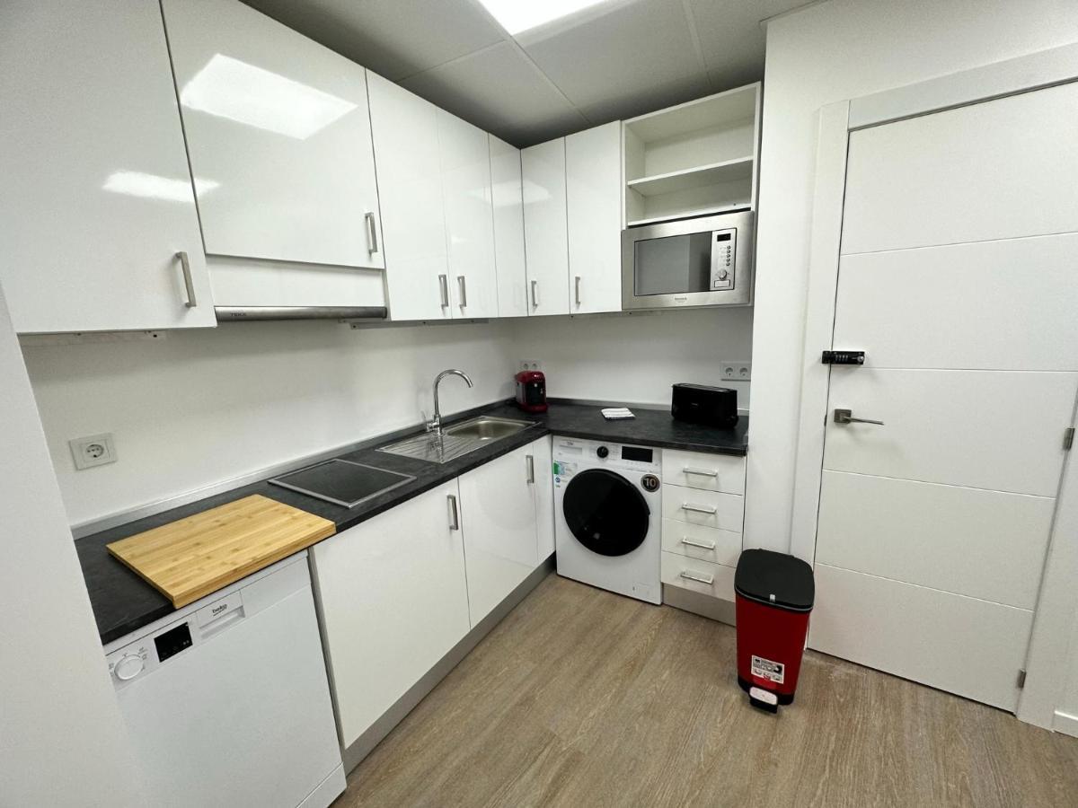 Apartamento Nebro Sol Cádiz Exterior foto