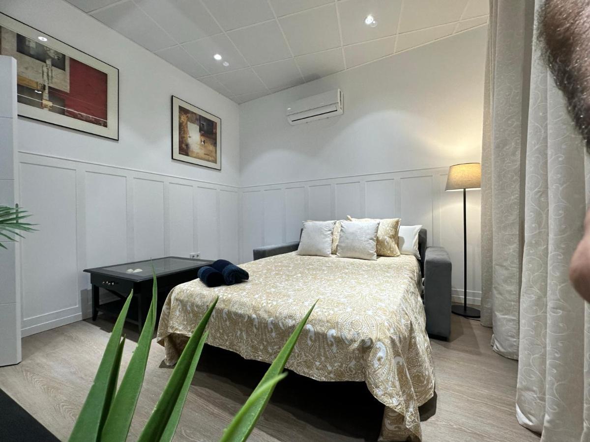 Apartamento Nebro Sol Cádiz Exterior foto